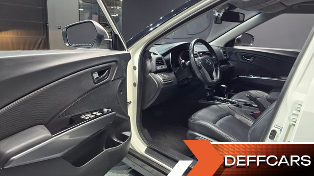 Ssangyong TIBOLI VX 2WD купить на сайте DeffCars
