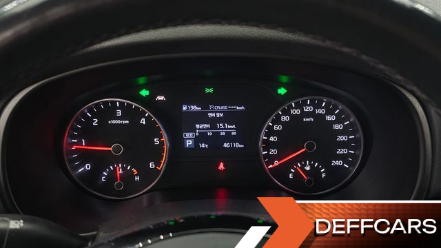 Kia SPORTAGE Diesel 2.0 2WD Prestige купить на сайте DeffCars