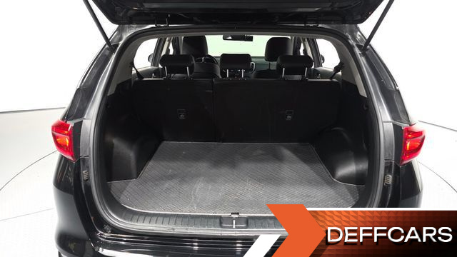 Kia SPORTAGE Diesel 2.0 2WD Prestige купить на сайте DeffCars