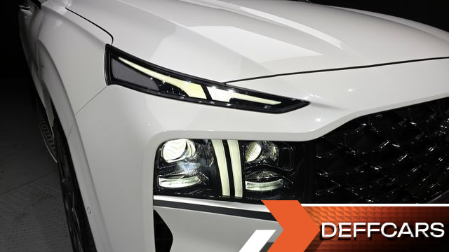Hyundai SANTAFE Diesel 2.2 2WD Calligraphy купить на сайте DeffCars