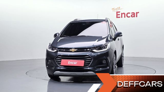 ChevroletGMDaewoo TRAX 1.6 Diesel Premier купить на сайте DeffCars
