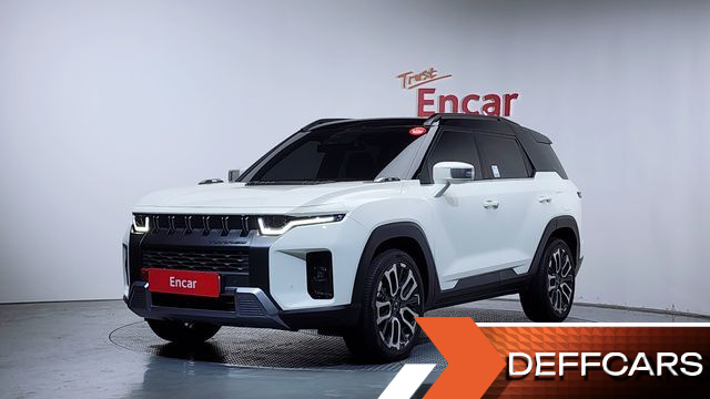 Ssangyong TORRES Gasoline 1.5 2WD T7 купить на сайте DeffCars
