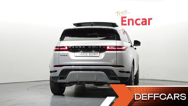 Land Rover RANGE ROVER EVOQUE P250 Dynamic SE купить на сайте DeffCars
