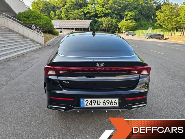 Kia K5 2.0 Noblesse купить на сайте DeffCars