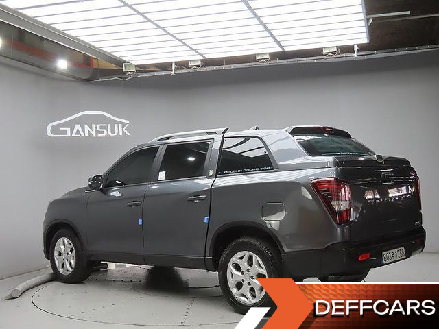 Ssangyong REXTON Diesel 2.2 4WD Culman Prestige купить на сайте DeffCars