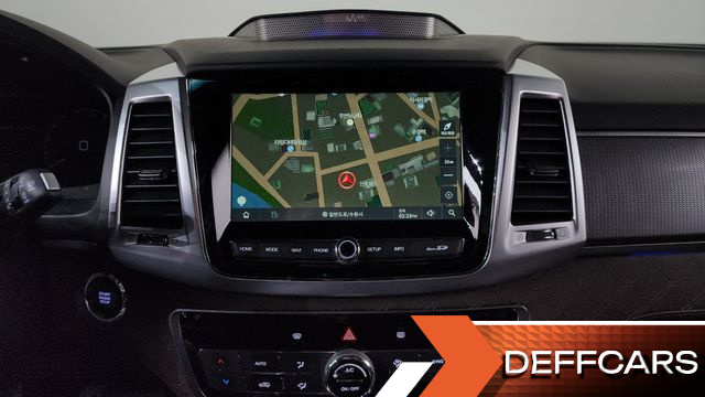 Ssangyong REXTON Diesel 2.2 4WD Master купить на сайте DeffCars