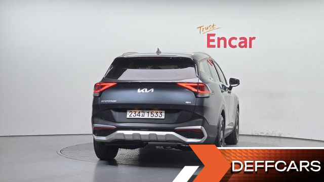 Kia SPORTAGE Diesel 2.0 4WD Prestige купить на сайте DeffCars