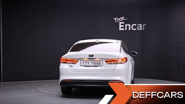 Kia K5 2.0 MX Noblesse купить на сайте DeffCars