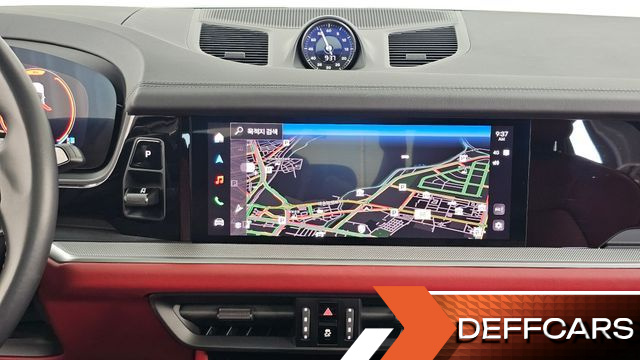 Porsche CAYENNE 3.0 Coupe купить на сайте DeffCars