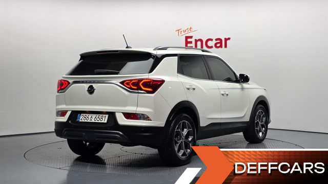 Ssangyong KORANDO Gasoline 1.5 2WD C5 Plus купить на сайте DeffCars