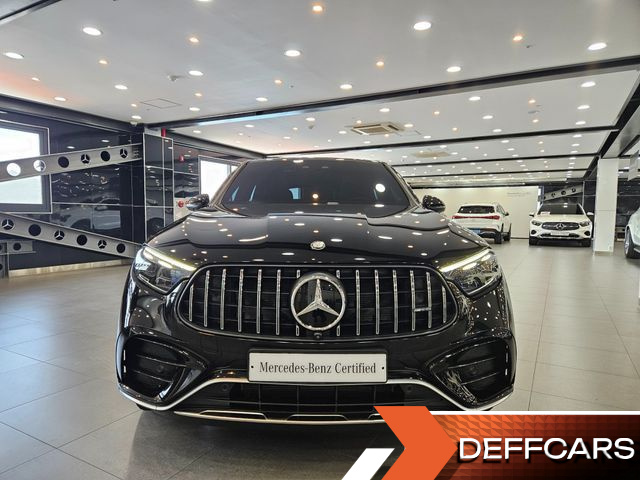 Mercedes GLC-CLASS AMG GLC43 4MATIC Coupe купить на сайте DeffCars