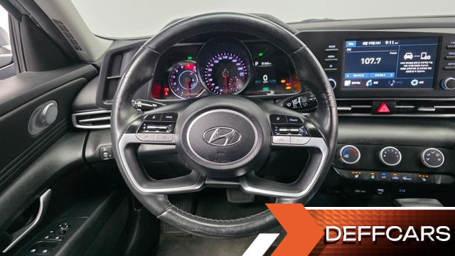 Hyundai AVANTE 1.6 Smart купить на сайте DeffCars