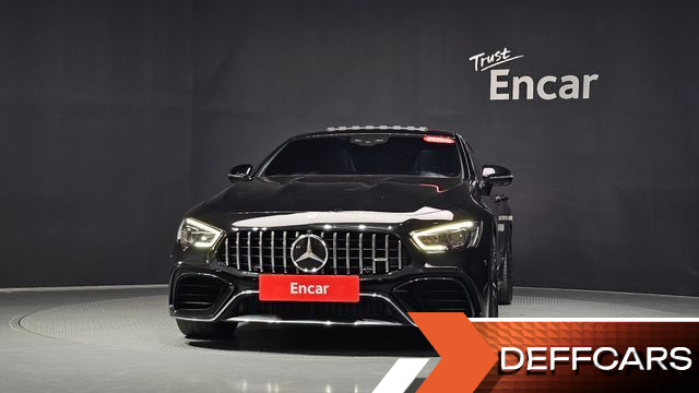 Mercedes AMG GT 4Door 63 S 4MATIC+ купить на сайте DeffCars