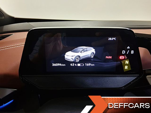 Volkswagen ID.4 Pro купить на сайте DeffCars