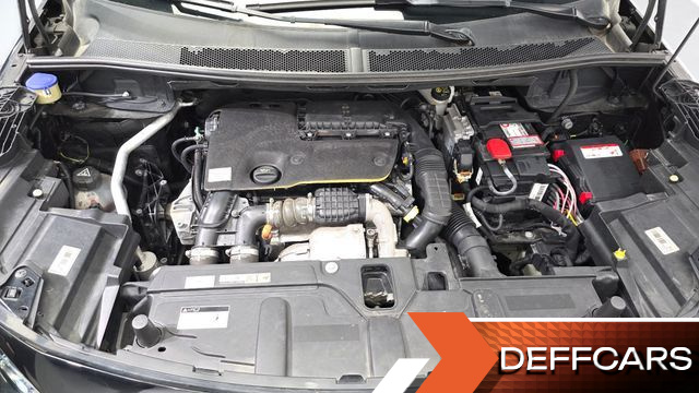 Peugeot 5008 1.6 BlueHDi GT Line купить на сайте DeffCars