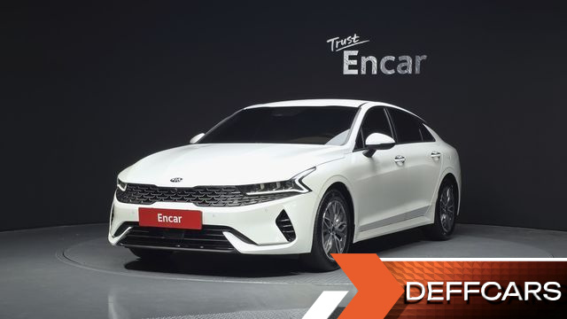 Kia K5 Noblesse купить на сайте DeffCars