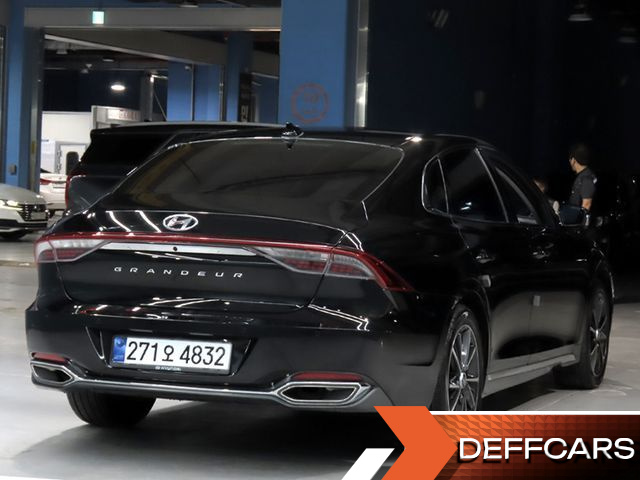 Hyundai GRANDEUR 3.3 Exclusice купить на сайте DeffCars