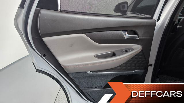 Hyundai SANTAFE Gasoline 2.0T 2WD Exclusive Special купить на сайте DeffCars