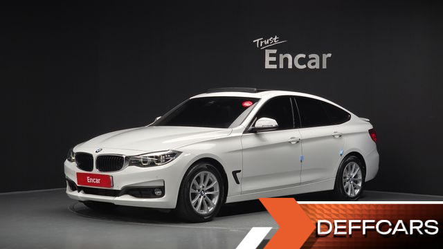 BMW GRAN TURISMO GT 320d купить на сайте DeffCars