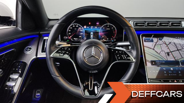 Mercedes S-CLASS S350 d купить на сайте DeffCars