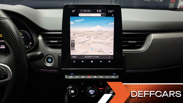 Renault-KoreaSamsung XM3 1.6 E-TECH Inspire купить на сайте DeffCars