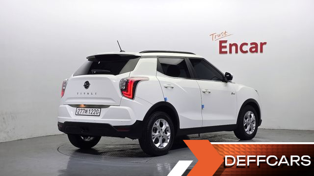 Ssangyong TIBOLI Gasoline 1.5 2WD V3 купить на сайте DeffCars