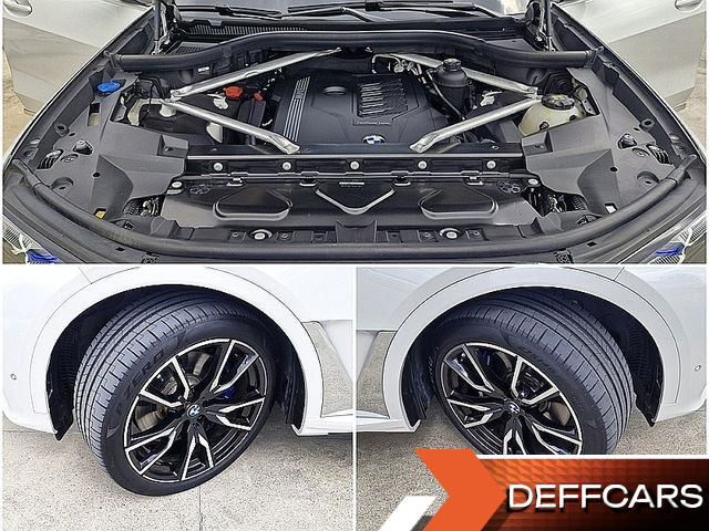 BMW X7 xDrive 40i M Sport 6STR купить на сайте DeffCars