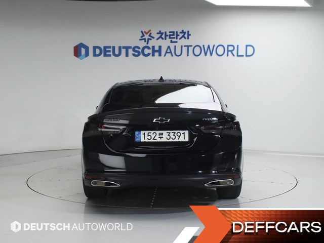 ChevroletGMDaewoo MALIBU 2.0 Turbo Redline купить на сайте DeffCars