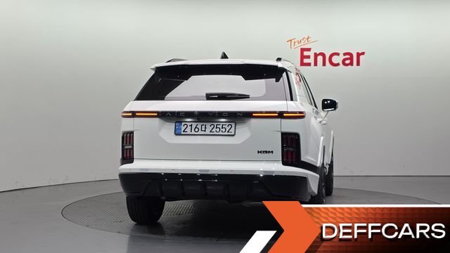 Ssangyong ACTYON Gasoline 1.5 2WD S9 купить на сайте DeffCars