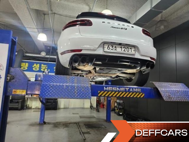 Porsche MACAN 3.0 GTS 95B купить на сайте DeffCars