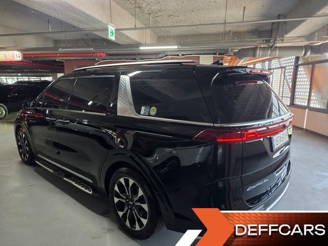 Kia CARNIVAL 7-Seater Signature купить на сайте DeffCars