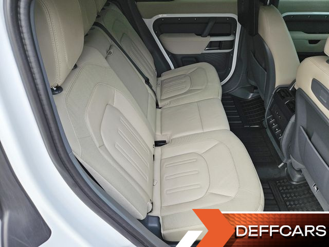 Land Rover DEFENDER 110 D240 SE купить на сайте DeffCars