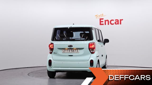 Kia RAY Standard купить на сайте DeffCars