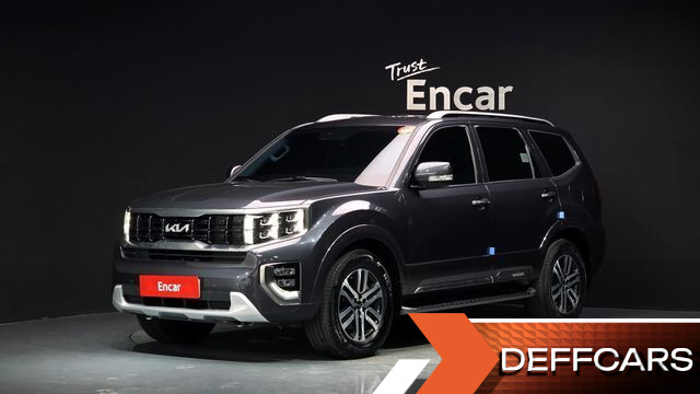 Kia MOHAVE Diesel 3.0 4WD 5-Seater Platinum купить на сайте DeffCars