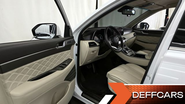 Hyundai PALISADE Gasoline 3.8 2WD VIP купить на сайте DeffCars