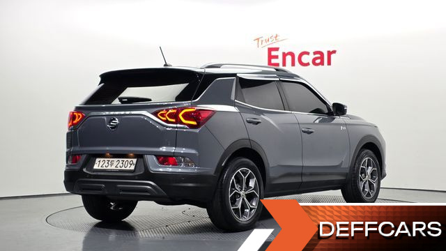 Ssangyong KORANDO Gasoline 1.5 2WD C5 Plus купить на сайте DeffCars