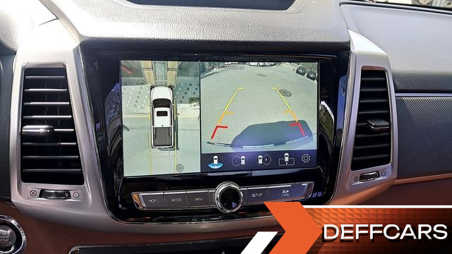 Ssangyong REXTON Diesel 2.2 4WD Prestige Special (5-Link) купить на сайте DeffCars