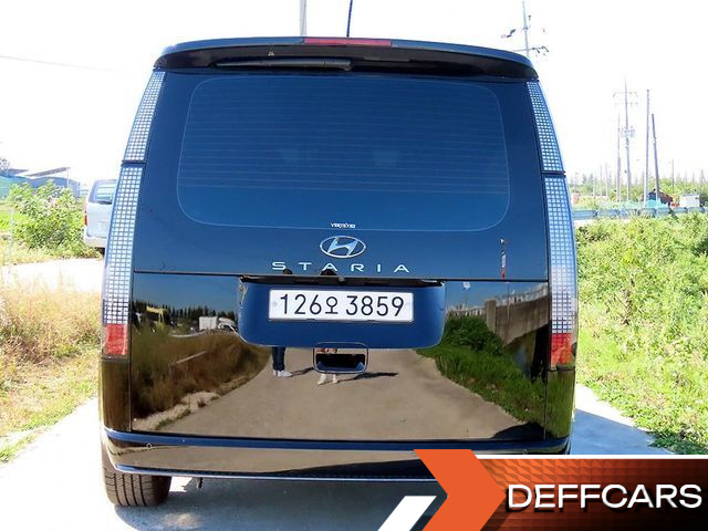 Hyundai STARIA L3.5 Lounge 9-Seater Inspiration купить на сайте DeffCars