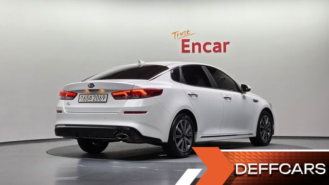 Kia K5 2.0 Prestige купить на сайте DeffCars