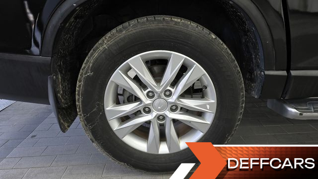 Ssangyong REXTON Diesel 2.2 2WD Prestige купить на сайте DeffCars