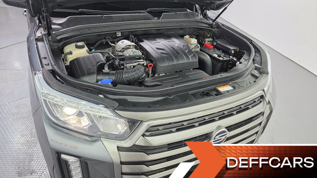 Ssangyong REXTON Diesel 2.2 4WD Prestige купить на сайте DeffCars