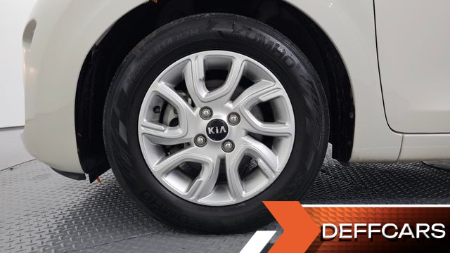 Kia MORNING Trendy купить на сайте DeffCars