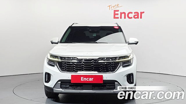 Kia SELTOS Gasoline 1.6 Turbo 2WD Signature купить на сайте DeffCars
