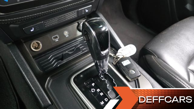 Ssangyong REXTON Diesel 2.2 4WD Prestige купить на сайте DeffCars
