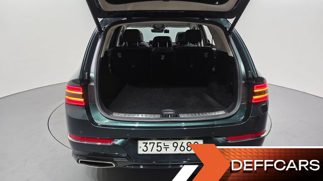 Genesis GV80 2.5T Gasoline AWD купить на сайте DeffCars