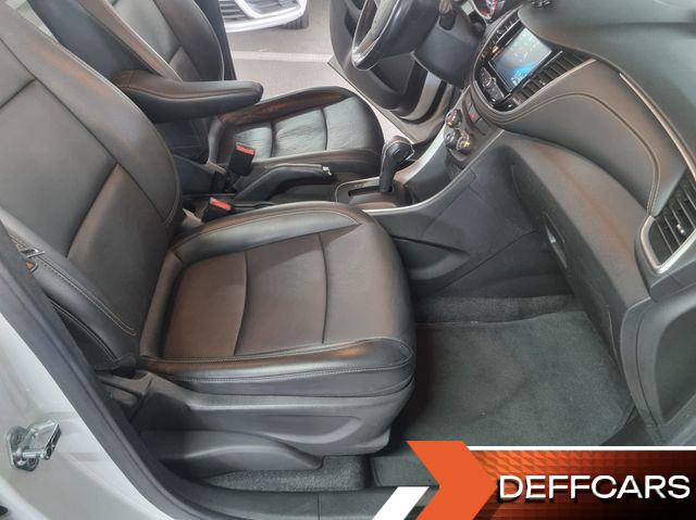ChevroletGMDaewoo TRAX 1.4 LT купить на сайте DeffCars