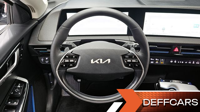 Kia EV6 Long Range Earth купить на сайте DeffCars