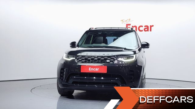 Land Rover DISCOVERY P360 R-Dynamic SE купить на сайте DeffCars