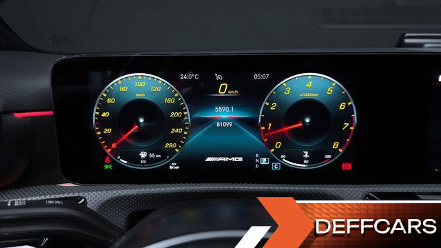 Mercedes A-CLASS AMG A35 4MATIC Sedan купить на сайте DeffCars