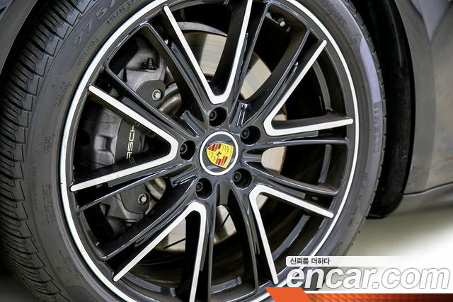 Porsche PANAMERA 2.9 AWD купить на сайте DeffCars